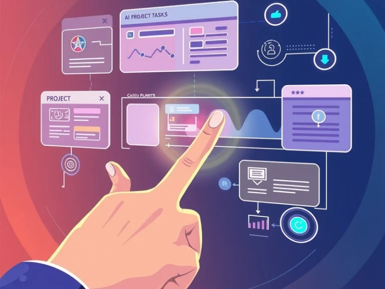 AI AI Tools Transforming Everyday Tasks: A look into innovative AI tools that simplify project management and content creation.