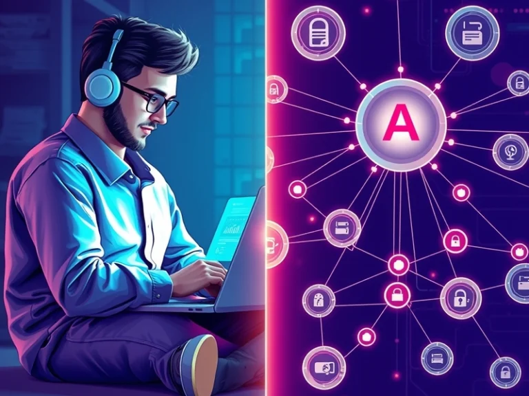 AI The State of AI Adoption: Are We Just Getting Started?: A report reveals the surprising depth of AI integration in businesses and highlights the gap between casual and serious usage.