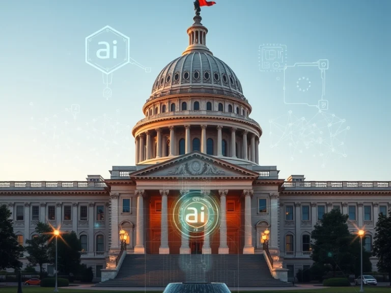 AI The Launch of a 'Super Intelligence Force': A new government task force aims to oversee AI collaboration and regulation amidst ongoing industry scrutiny.