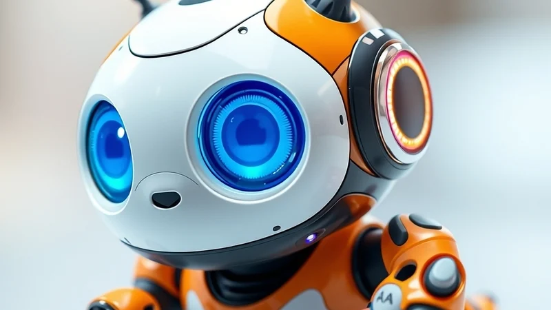 AI How AI is Shaping Personal Companionship with Robot Pets: Meet Loona, a robot pet that recognizes faces and engages users in interactive storytelling and games.