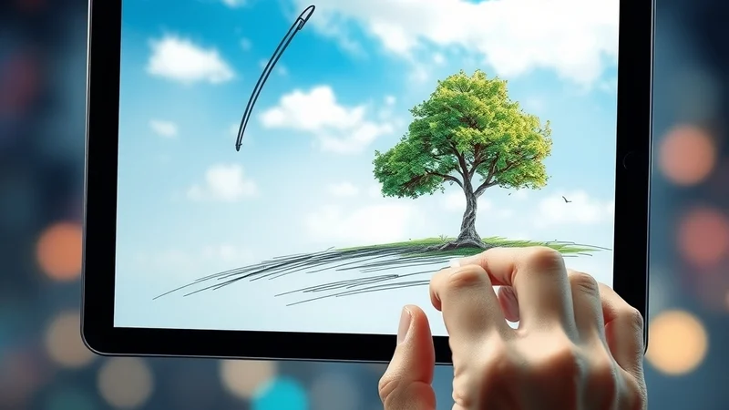 AI Nano Banana Lets You Draw the Edit: How Google's latest AI tool enhances image editing by allowing users to directly modify visuals.