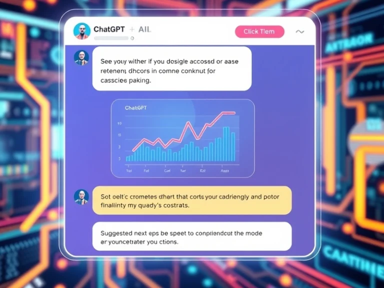 AI ChatGPT's Intelligent UI: A New Era of Interaction: Exploring how the latest update enhances user experience with interactive responses.