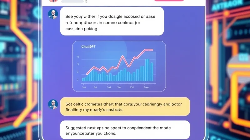 AI ChatGPT's Intelligent UI: A New Era of Interaction: Exploring how the latest update enhances user experience with interactive responses.