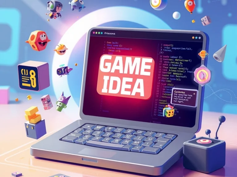 AI Creating Games with AI: Google’s Playground Innovation: How AI can transform your game ideas into playable versions through simple descriptions.