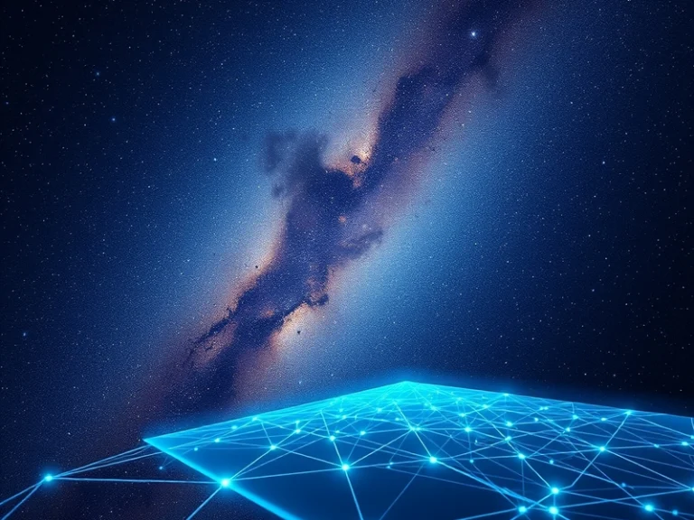 AI AI in Physics: Unveiling the Milky Way Through Neutrinos: How machine learning helped scientists capture the first image of our galaxy through elusive particles.