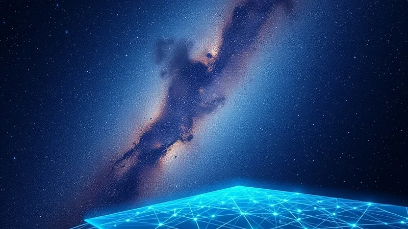 AI AI in Physics: Unveiling the Milky Way Through Neutrinos: How machine learning helped scientists capture the first image of our galaxy through elusive particles.