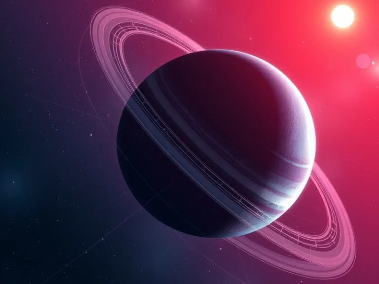 AI Claude's Discovery: AI Identifies Potential New Planet: Exploring how AI analysis of NASA data could lead to the identification of undiscovered celestial bodies.