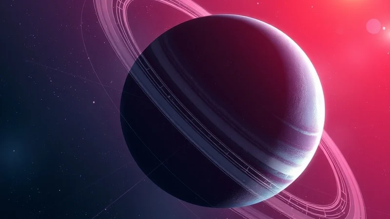 AI Claude's Discovery: AI Identifies Potential New Planet: Exploring how AI analysis of NASA data could lead to the identification of undiscovered celestial bodies.