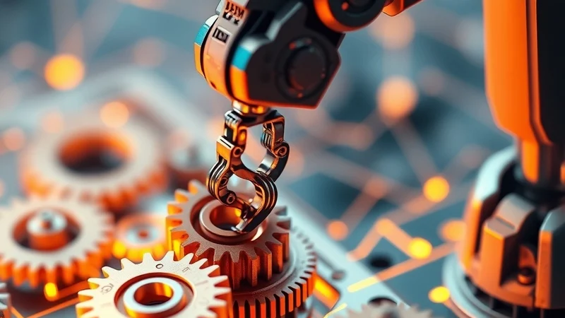AI Revolutionizing Manufacturing: The Matter Compiler: How AI-driven design and assembly could change the production of tiny machines.