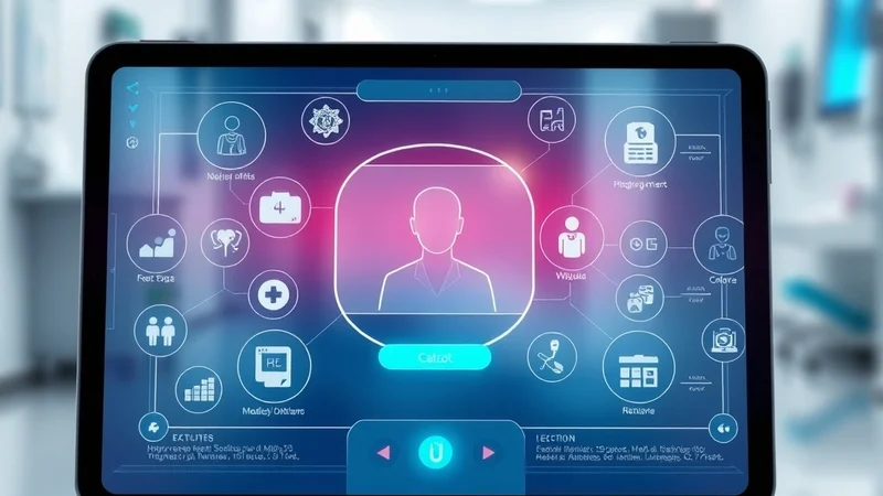 AI AI as a Medical Assistant: Interviewing Patients Before Doctor Visits: A look at how AI is streamlining patient interactions and improving diagnostic accuracy.