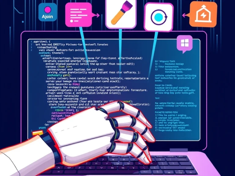 AI Open-Source Software Reimagined: AI-Powered Alternatives to Adobe: The challenge of recreating popular creative applications using AI coding assistance.