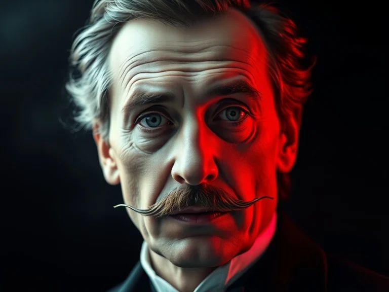 AI AI Breathes New Life into Houdini: A new TV series utilizes AI to recreate historical figures for modern storytelling.