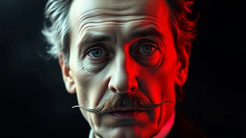 AI AI Breathes New Life into Houdini: A new TV series utilizes AI to recreate historical figures for modern storytelling.