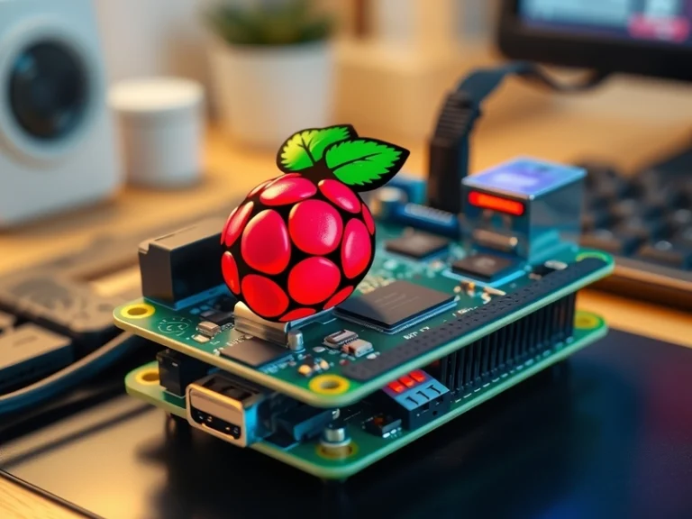 AI Raspberry Pi's Local AI Revolution: How the AI HAT+ 2 enables Raspberry Pi to run AI applications privately at home.