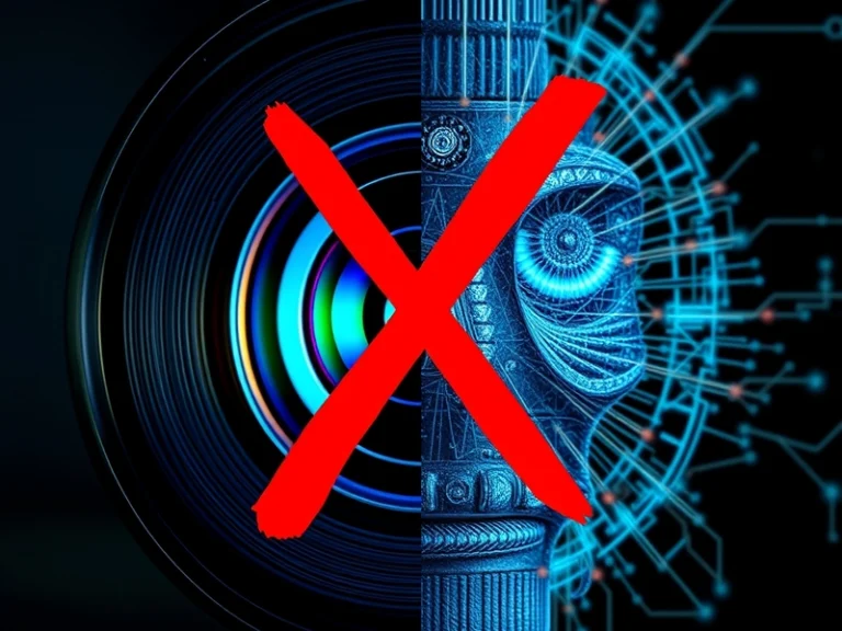 AI Controversy in Photography: Nikon Disqualifies AI-Enhanced Winner: The implications of AI use in competitive photography and originality standards.