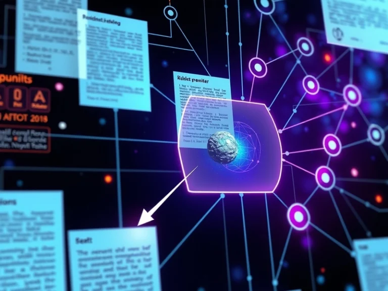 AI AI's Role in Historical Discovery: How an AI analysis of archives led to the rediscovery of a long-forgotten meteorite.
