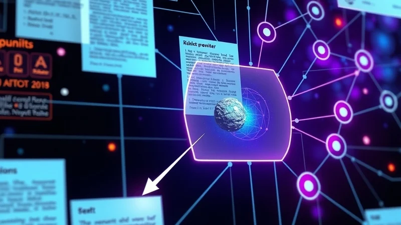 AI AI's Role in Historical Discovery: How an AI analysis of archives led to the rediscovery of a long-forgotten meteorite.