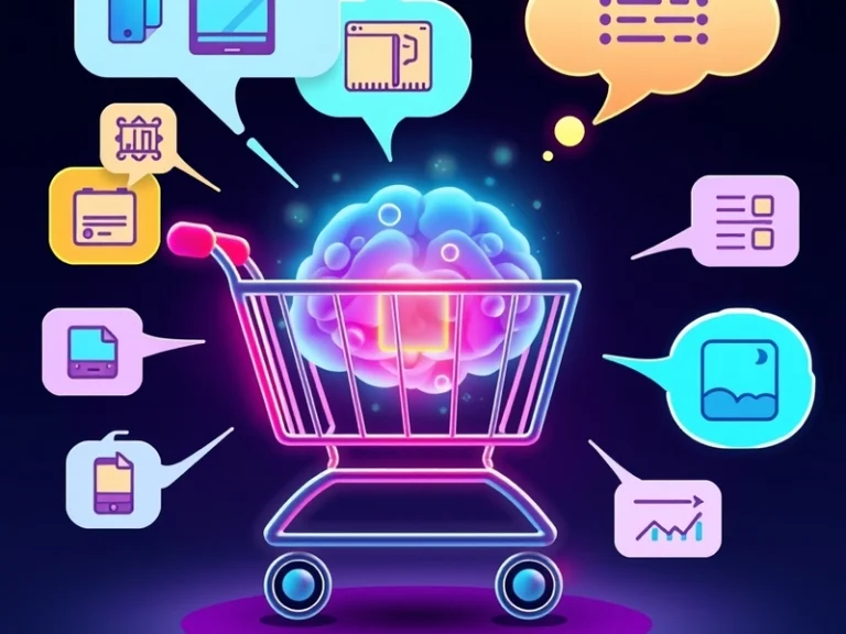 AI ChatGPT Shops Before You Do: Exploring how AI is revolutionizing the shopping experience by providing personalized product recommendations.