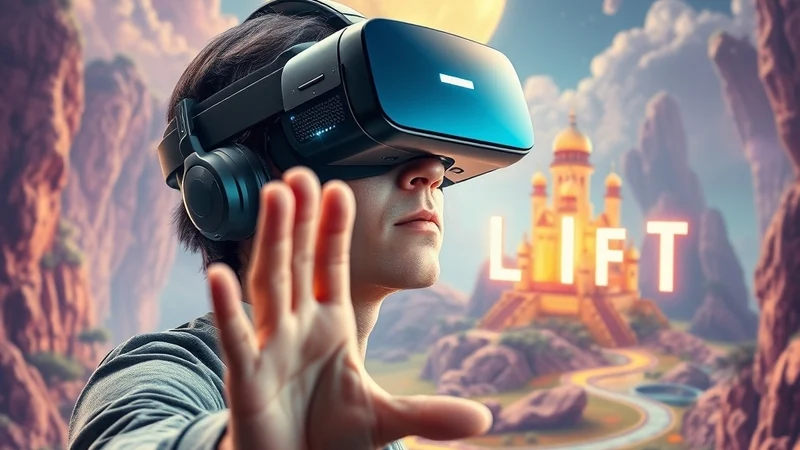 AI Type a World and Walk Around in It: A look at how AI-driven world models are creating immersive virtual environments that respond to user interactions.