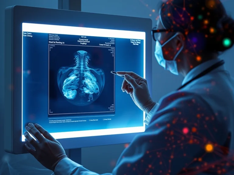 AI AI Reads Years of Mammograms: A new AI tool analyzes historical mammograms to better predict breast cancer risk for women.