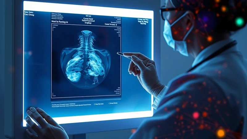 AI AI Reads Years of Mammograms: A new AI tool analyzes historical mammograms to better predict breast cancer risk for women.