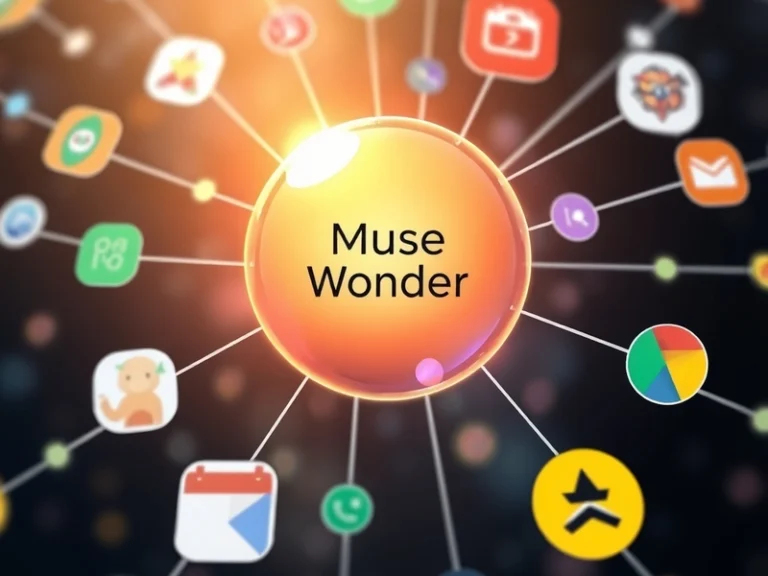 AI Muse Wonder: Meta's New AI Model for Complex Task Management: How Muse Wonder is reshaping productivity by managing multiple tasks across applications.