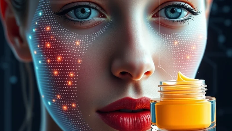 AI AI Technology in Skincare: Redefining Age with Rubedo: Investigating how AI is being employed to develop creams that potentially reverse skin aging.