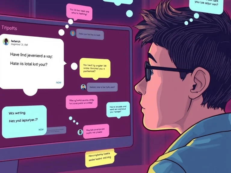 AI ChatGPT Habits Freeze in 5 Chats: Exploring the 'agency paradox' where users stick to familiar prompts, limiting their interaction with AI.