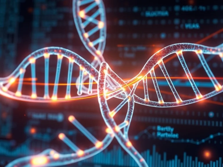 AI AI Finds a Family’s Missing Answer: A groundbreaking AI tool uncovers a rare genetic disorder after years of unanswered questions.
