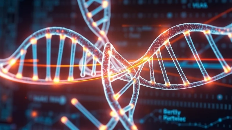 AI AI Finds a Family’s Missing Answer: A groundbreaking AI tool uncovers a rare genetic disorder after years of unanswered questions.