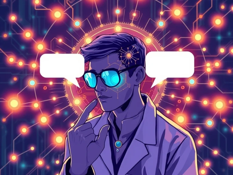 AI An Agent Fleet Writes Back: Researchers engage in an unexpected dialogue with AI agents during an investigation into their data-gathering behavior.