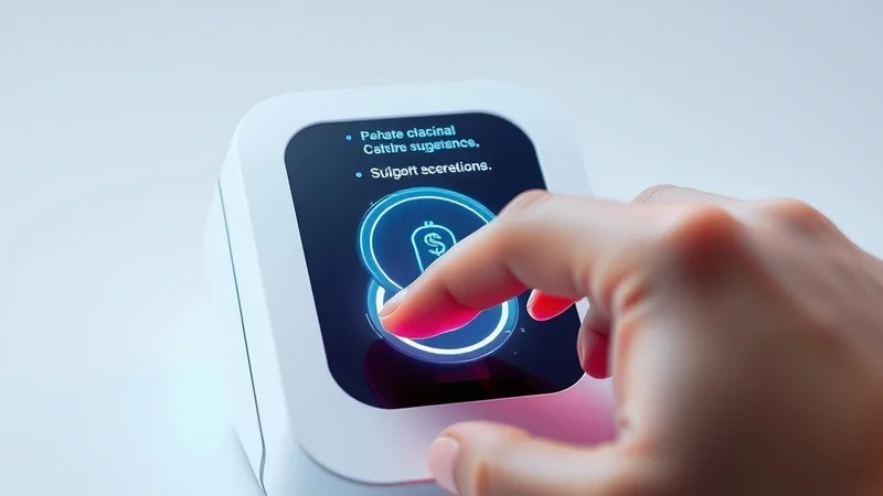 AI AI That Waits For Your Button: Introducing Violoop, an AI device that suggests actions while ensuring user control at every step.