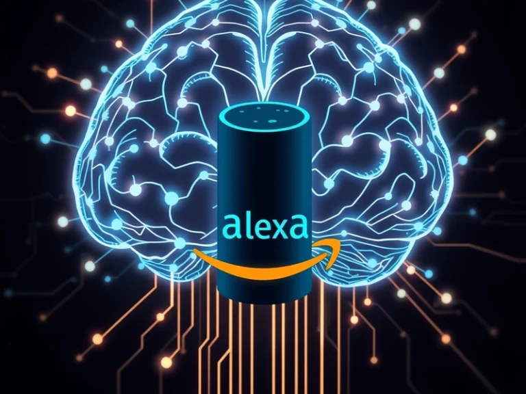 AI Amazon's AI Remembers Your Day: Exploring how AI technology can capture and recall daily interactions to enhance personal assistance.