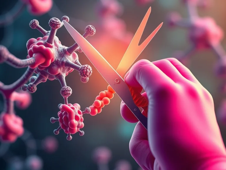 AI AI Builds Scissors for Alzheimer's Protein: A breakthrough in protein design using deep learning to potentially improve treatments for Alzheimer's disease.