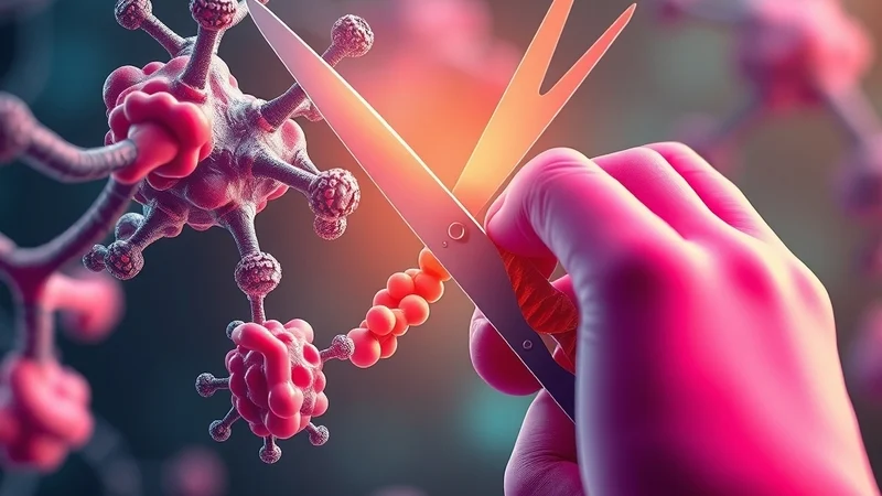 AI AI Builds Scissors for Alzheimer's Protein: A breakthrough in protein design using deep learning to potentially improve treatments for Alzheimer's disease.
