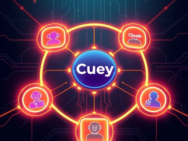 AI Switching Chatbots: Keeping Your Context Across AI Platforms: Discover how Cuey enables seamless transitions between AI assistants without losing important context.