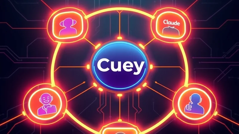AI Switching Chatbots: Keeping Your Context Across AI Platforms: Discover how Cuey enables seamless transitions between AI assistants without losing important context.