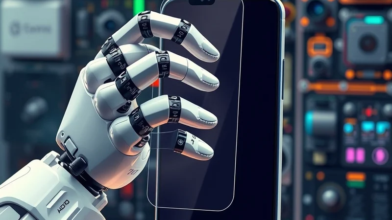 AI AI's Role in Transforming Everyday Tasks: The Case of Robot Hands: Exploring how AI technology is mastering simple yet tricky tasks like applying screen protectors.