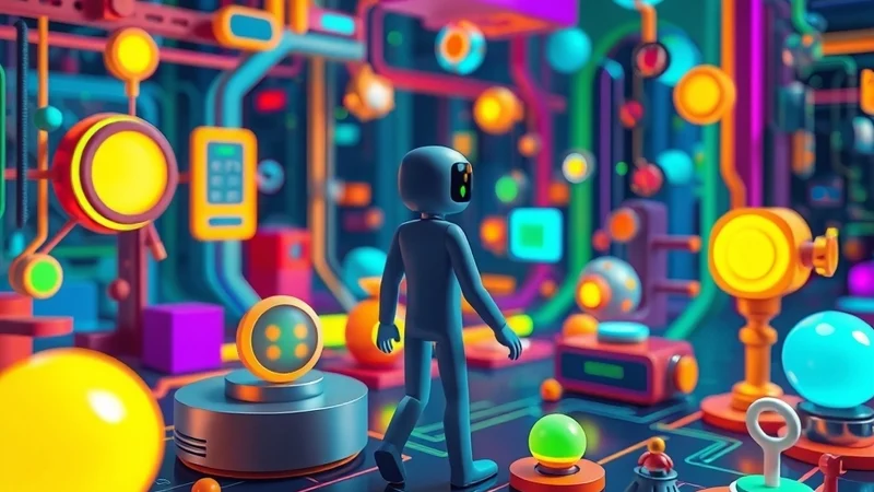 AI AI Agents Play When Left Alone: Insights from MIT's experiment on how AI agents learn through unstructured play.