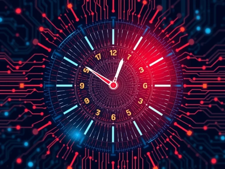 AI A 25-Year Encryption Mystery Was a Clock: How AI cracked a long-standing cryptographic enigma and what it means for data security.