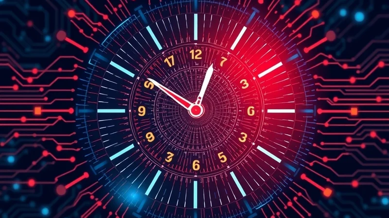 AI A 25-Year Encryption Mystery Was a Clock: How AI cracked a long-standing cryptographic enigma and what it means for data security.