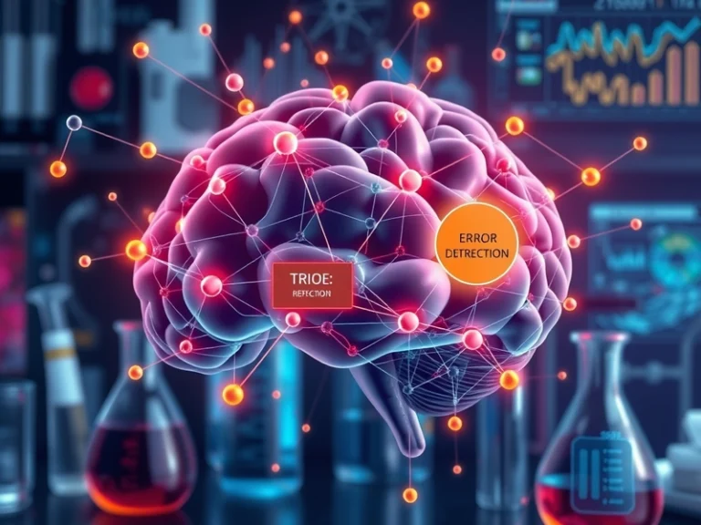 AI AI Agents Catch Their Own Mistake: How Google’s AI agents learn from errors to improve scientific research outcomes.