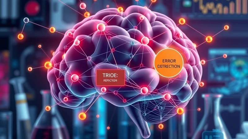 AI AI Agents Catch Their Own Mistake: How Google’s AI agents learn from errors to improve scientific research outcomes.