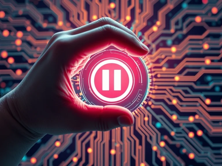 AI AI Agents That Pause on Command: Exploring the balance between automation and human oversight in AI-driven tasks.