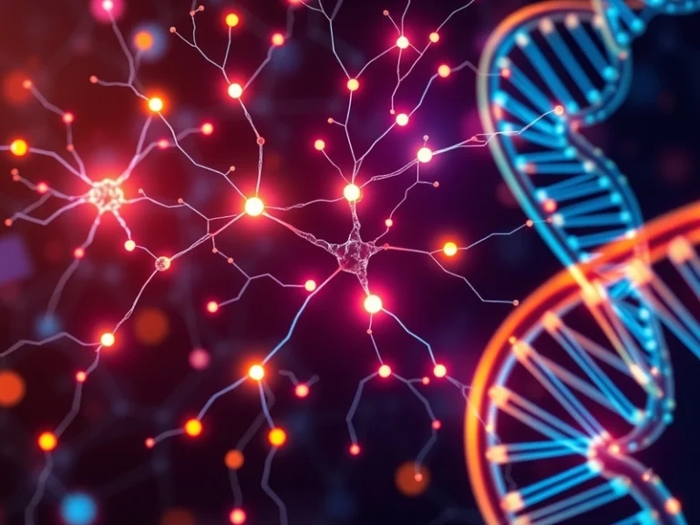 AI Understanding the Role of Microexons in Autism: How AI is helping researchers uncover genetic factors behind autism.