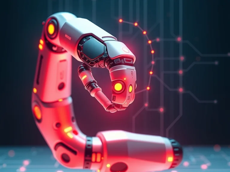 AI AI's Role in Robot Design and Movement: Exploring how AI is streamlining the creation and functionality of robotic systems.