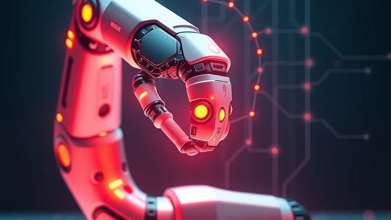 AI AI's Role in Robot Design and Movement: Exploring how AI is streamlining the creation and functionality of robotic systems.
