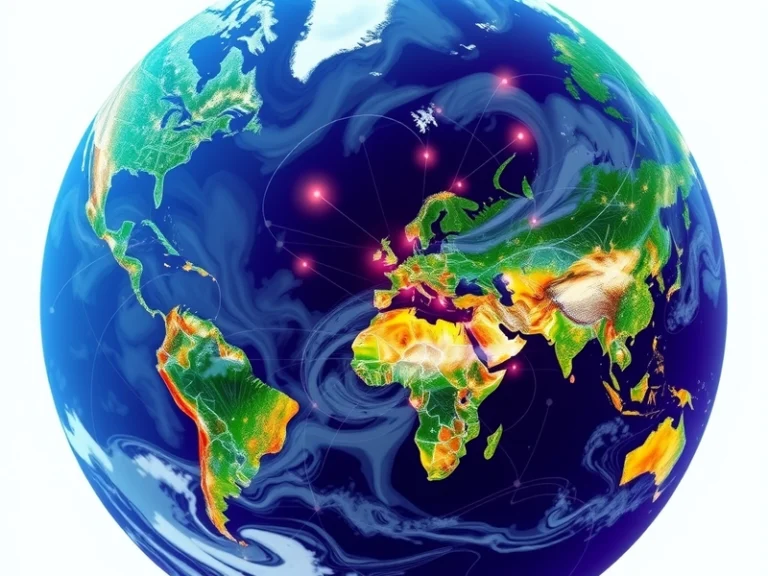 AI Advancements in Long-Range Weather Forecasting with AI: How AI is doubling the accuracy of weather predictions for extended periods.