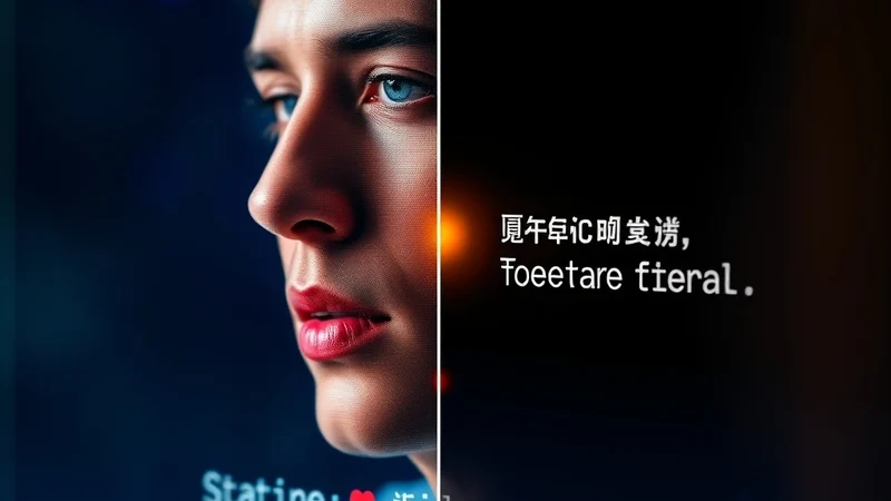 AI AI's Role in Enhancing Communication with Live Translated Captions: How open-source technology is breaking language barriers in real-time media consumption.