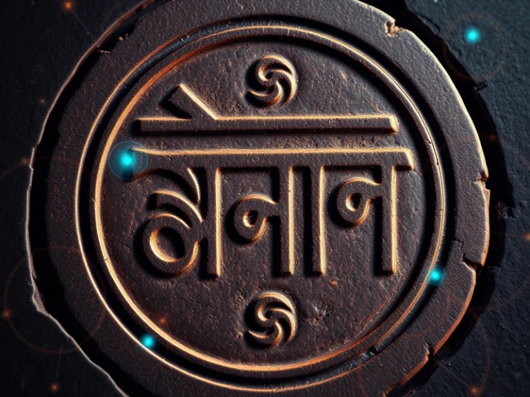 AI AI Deciphers Ancient Languages: The Case of the Indus Script: How an AI model tackled the challenge of deciphering a 4,500-year-old script with no known translations.